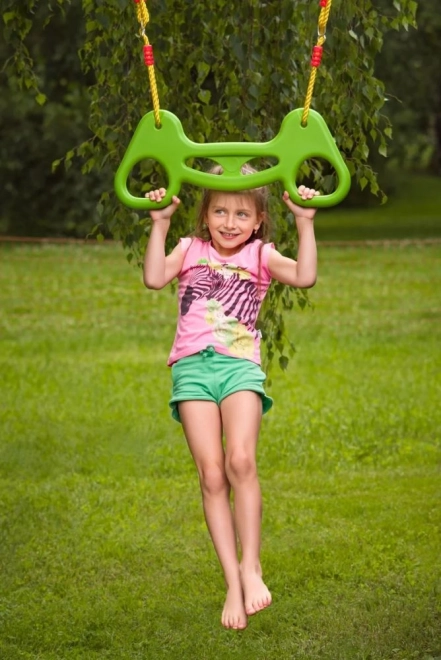 Gymnastische handgreep