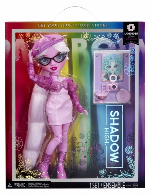 Shadow High F23 Modepop - Lavender Lynne