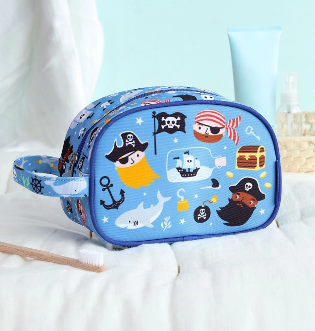 Trousse de toilette Pirates