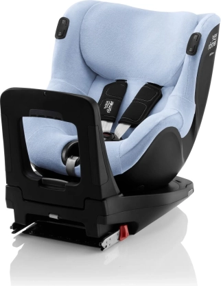 Housse d’été Swingfix/Dualfix M/3/i-Size/iSense, Bleu