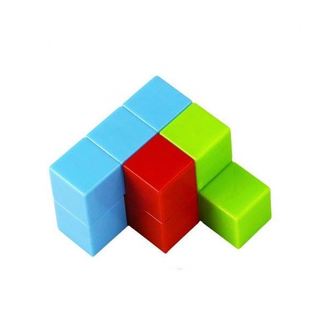 Magic Magnetic Cubes