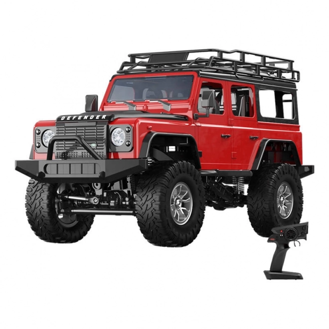Afstandsbedienbaar auto Land Rover Defender Double Eagle