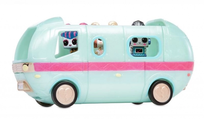LOL Überraschung Tiny Toys Kamper