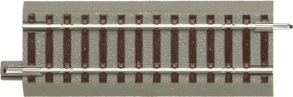Roco geoLINE railreductie voor aansluiting op ROCO LINE, 100 mm, H0