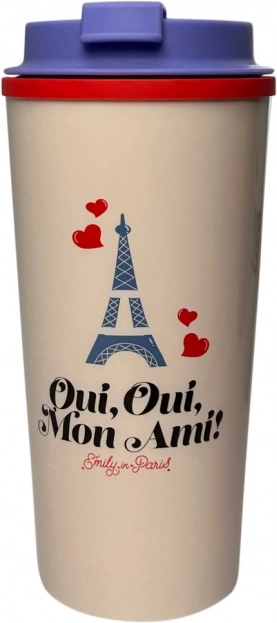 Thermobecher Emily in Paris 450 ml
