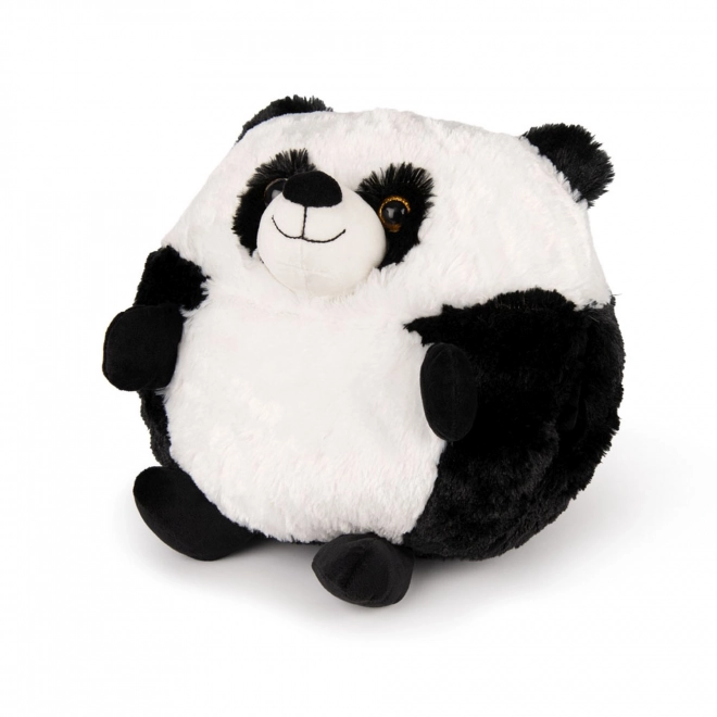 Cozy Noxxiez HW723 Panda - verwarmend pluchen kussen 3 in 1