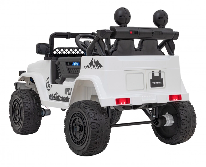 Toyota FJ Cruiser voor kinderen – Wit