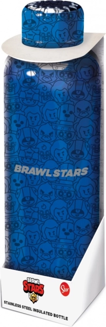 Bouteille isotherme en acier inoxydable Brawl Stars