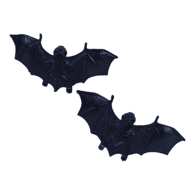 Decoratieve plastic vleermuizen voor Halloween