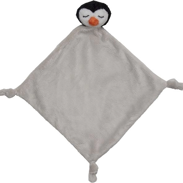 Nature Planet peluche pingouin