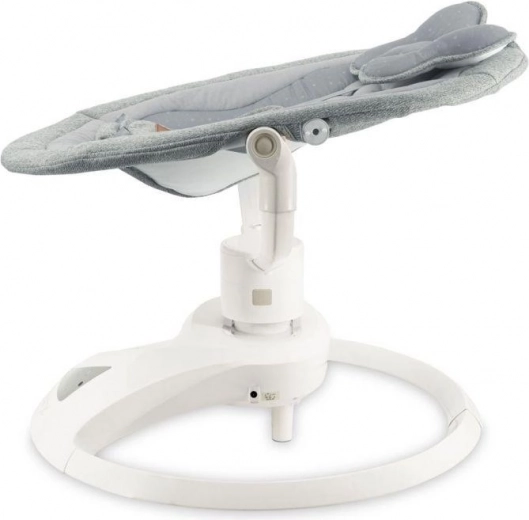 360° draaibare zitting