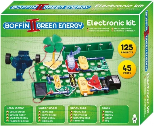 Boffin II Grüne Energie