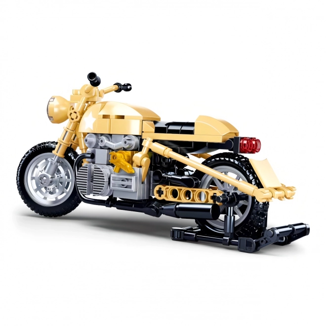 Sluban ModelBricks Legermotorfiets