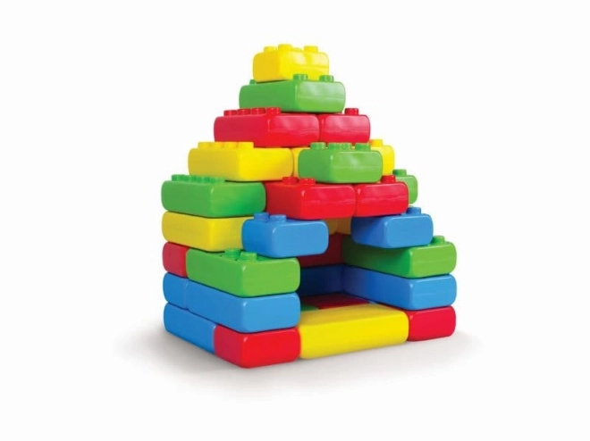 Building Blocks Set with 33 Pieces