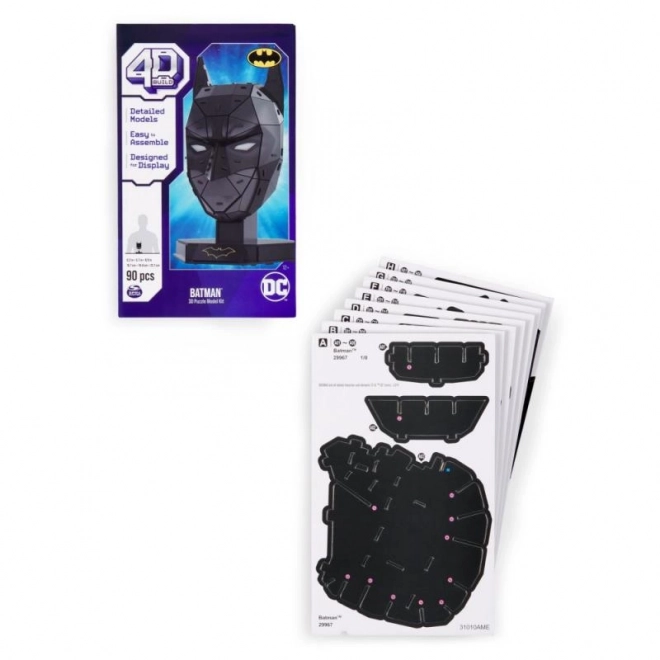 Fdp 4d puzzel batman