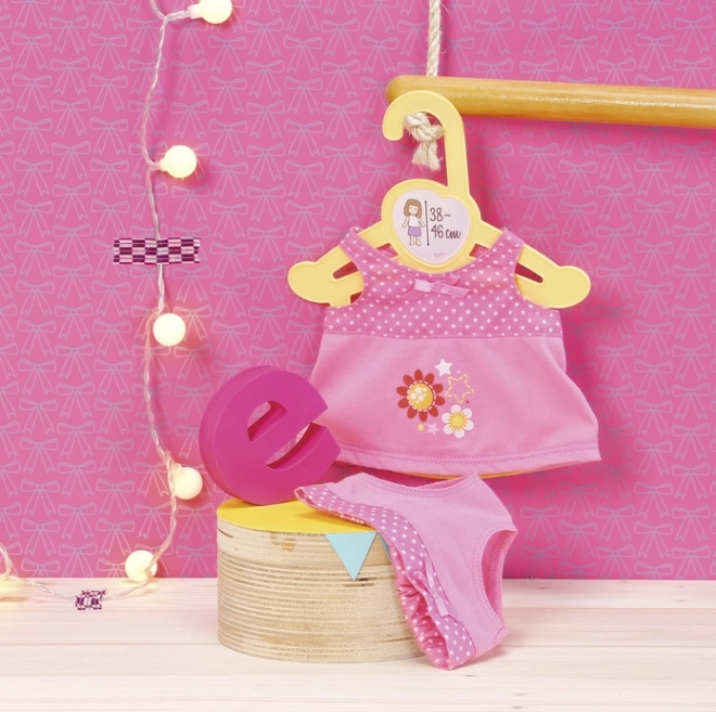 Dolly Moda Ondergoed 38-46cm, 2 soorten