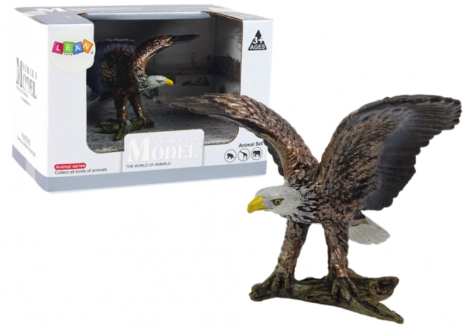 Grote verzamelbare figuur gier Aves wereld