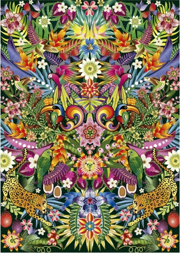 Educa puzzle Toucans 1000 pièces
