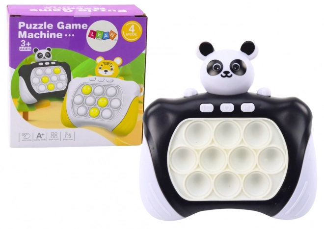 Elektronische console arcadespel Pop-It Panda