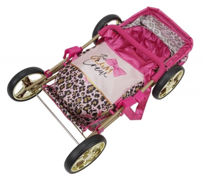 Poppenwagen - Gigi, Glam Crew