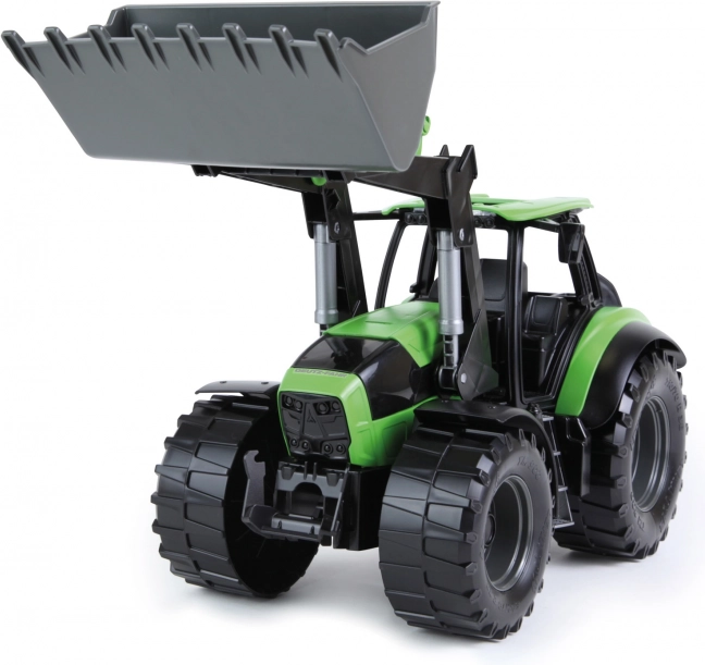 Tractor with Front Loader DEUTZ-FAHR Agrotron 1:15, 45 cm