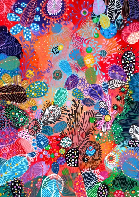 Puzzle Symbiosis 1000 Pieces