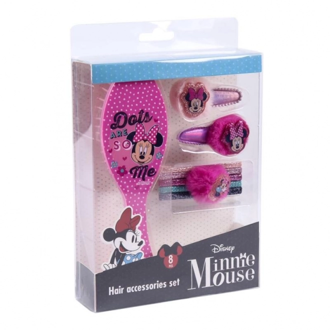 Sada Beauty voor haar Minnie