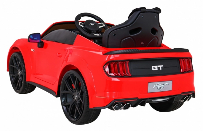 Accu-aangedreven Ford Mustang GT autootje voor kinderen