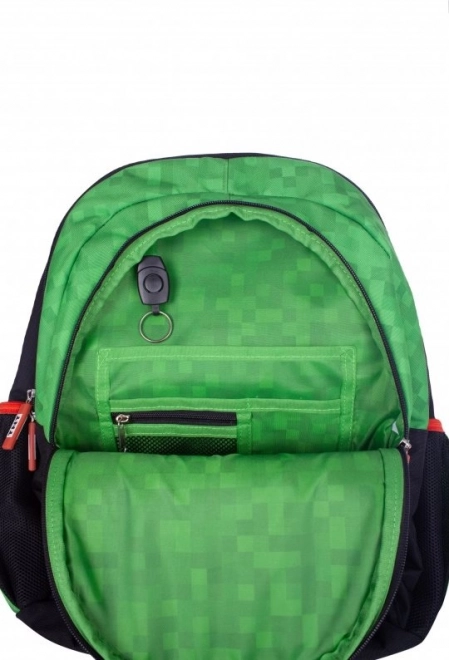 ASTRA Schoolrugzak Minecraft Tijd om te Mijn (klein)