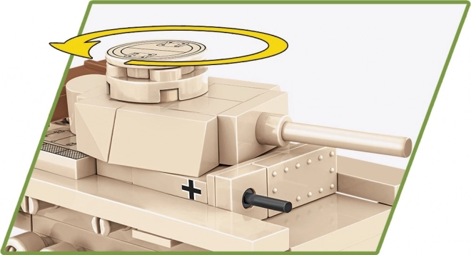 Modeltank Panzer III Ausf. L