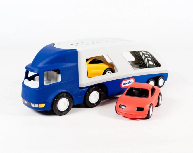 Voertuig Grote Carrier mix