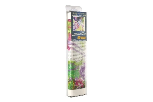 Set voor diamant schilderen - magische violiste
