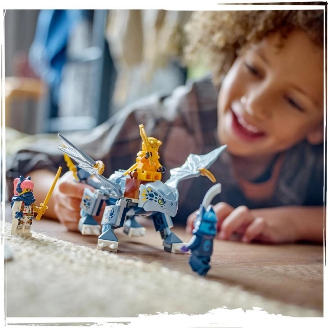Bausteinset LEGO Ninjago Drache Riyu