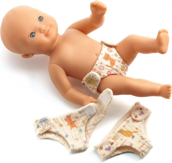 Speelse patronen in drie varianten