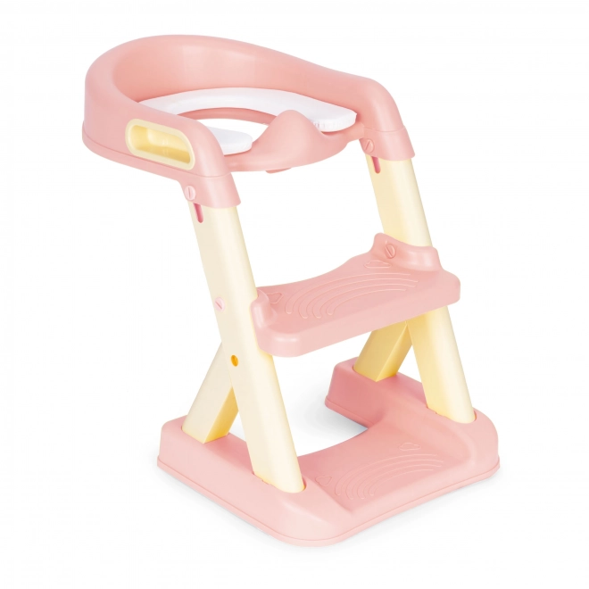 Gele kinderpot met trapjes ECOTOYS