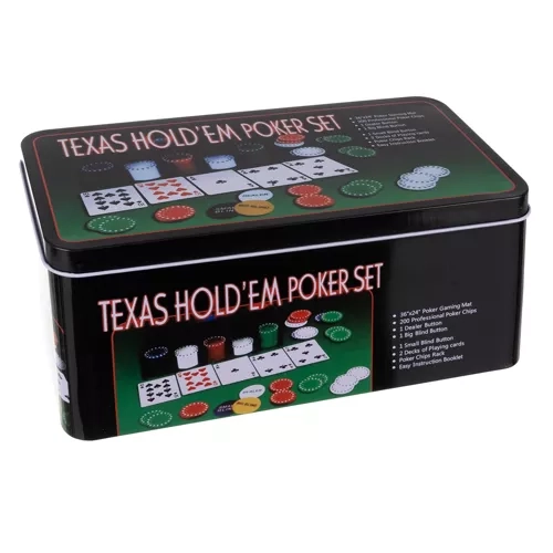 Gezelschapsspel Poker
