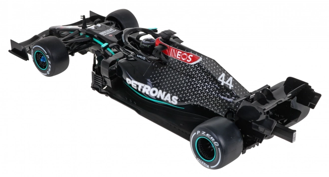 RC model Rastar Formule 1 Mercedes-AMG F1 W11 EQ Prestaties 1:12 op afstandsbediening