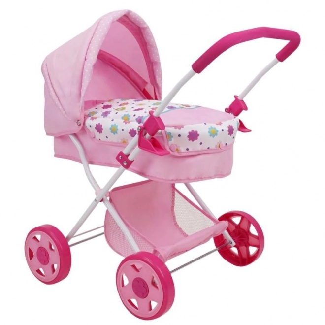 Poppenwagen Lente