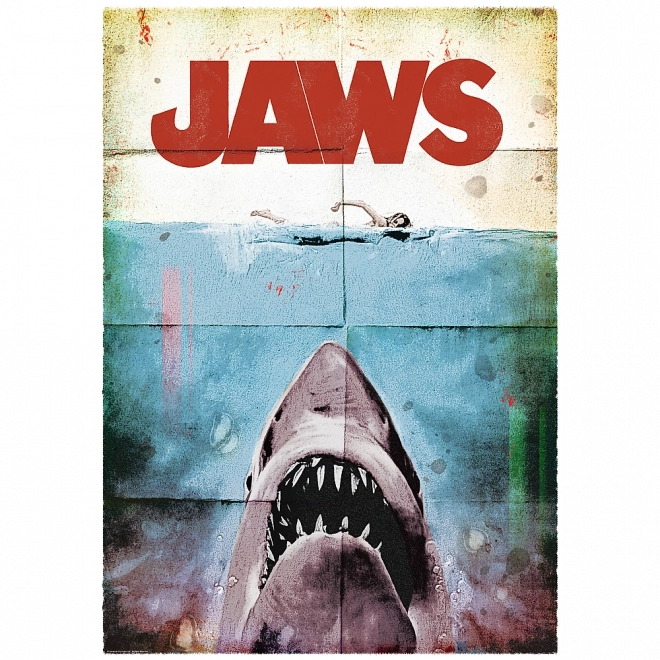 Jaws 1000 Piece Puzzle