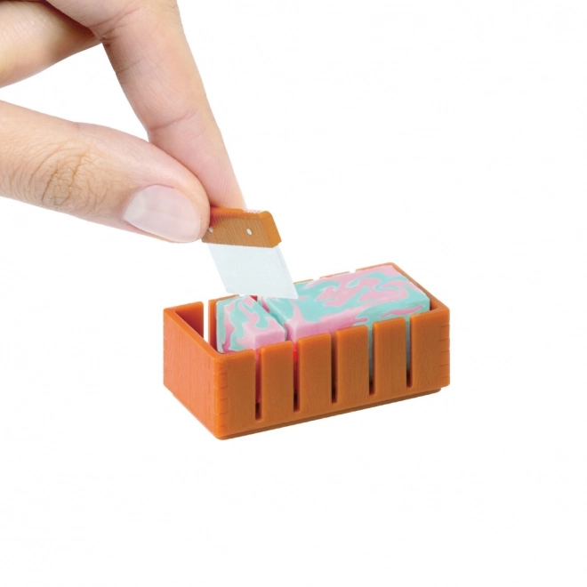 Mini Vers: Miniatuur Spa set van MGA