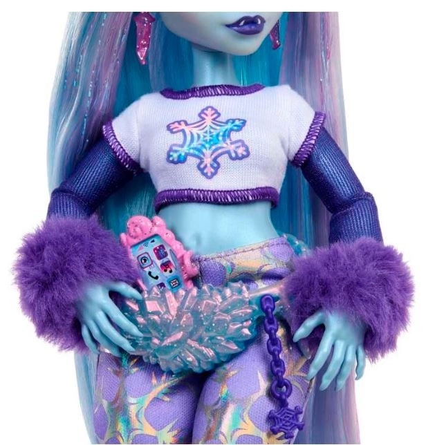 Pop Monster High Abbey Bominable