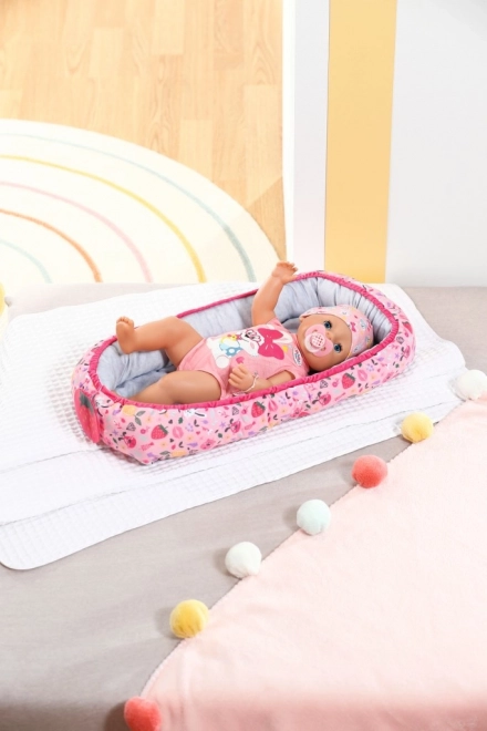 Baby Nest for Baby Born Dolls