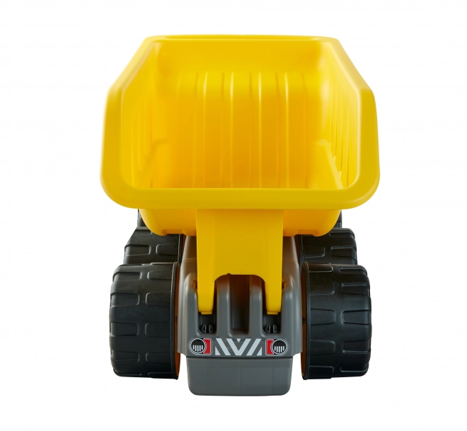BIG Power Worker Mega kiepwagen