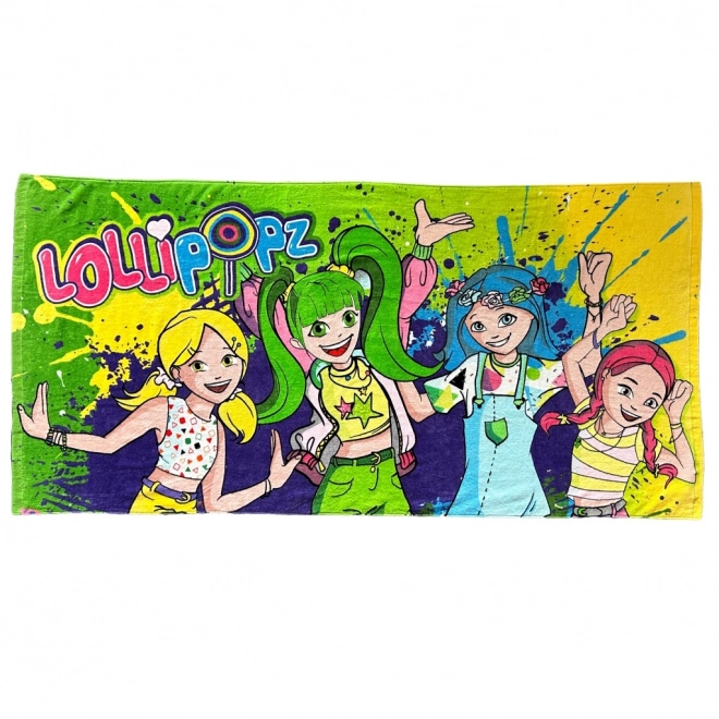 Handdoek Lollipopz