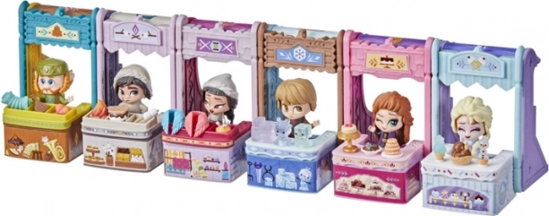 Frozen 2 Twirlabouts Vehicle Set – Ryder