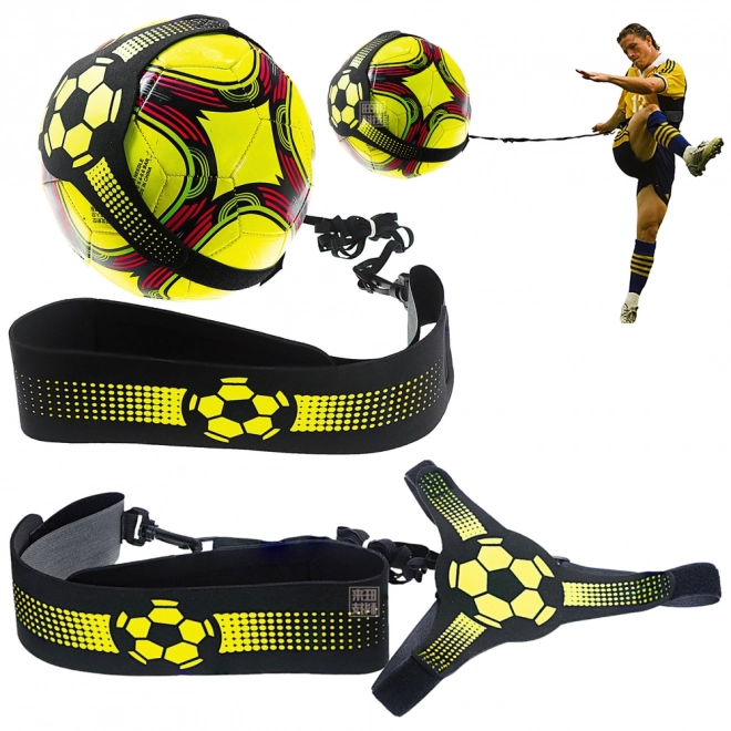 Adjustable Lumbar Belt for Football Training