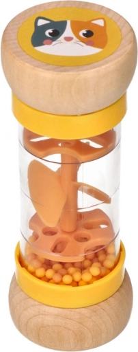 Adam Toys Toy with Rain Effect and Cat