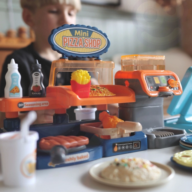 Mini pizzawinkel Woopie