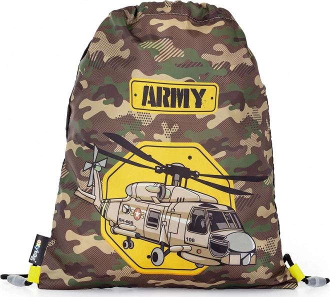 OXYBAG Schoolset 3-delig Premium Light Helikopter