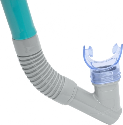 Soft mouthpiece and flexible tube